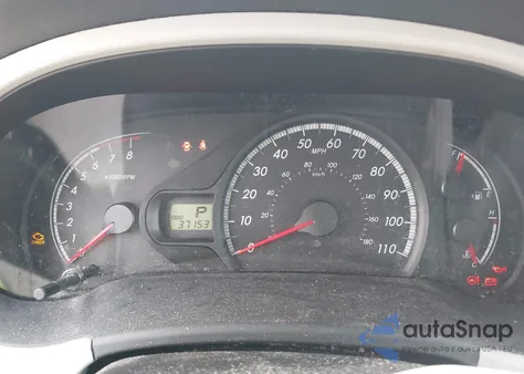 2014 Toyota Sienna Le 7 Passenger из США, поврежденный, VIN 5TDJK3DC7ES076047